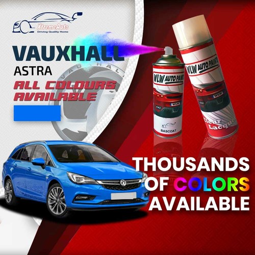 For vauxhall astra present - vauxhall,