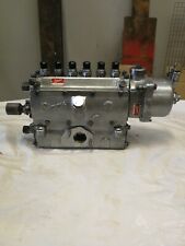 Simms Diesel fuel injection pump SPE6A75S587 P4433