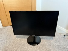 24 Inch Samsung monitors S24F350FHU 1920x1080 used Free-sync Game Mode
