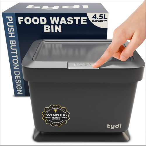 Food waste caddy bin litre - caddy,