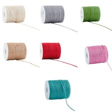 Natural Jute style cord string