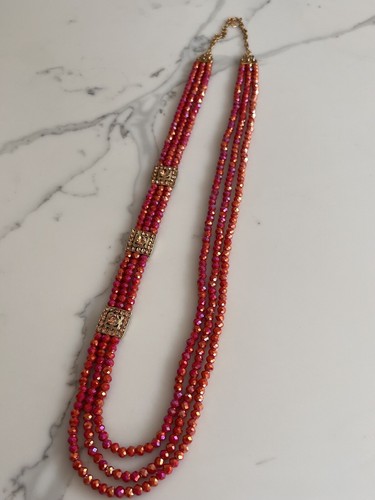 Digital print beads long - digital,