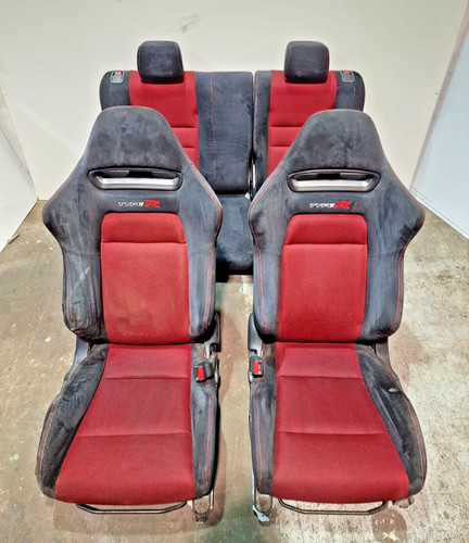 Honda civic type fn2 - type,