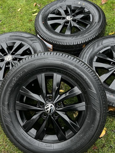 Genuine vw crafter man - x, 16"