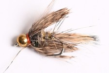 BH Hare's Ear Partridge Fly