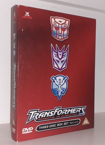 Transformers robots in - -robots,
