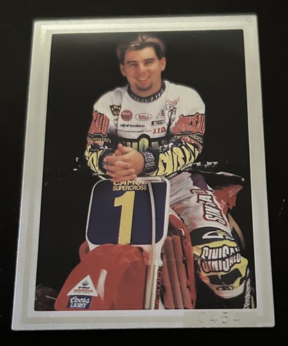 Vintage 1994 jeremy mcgrath - jeremy,