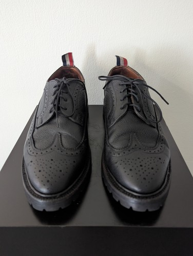 Thom browne brogue derby shoes - thom,