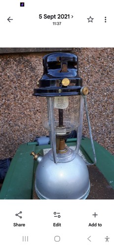 Vapalux lamp tilley - vapalux,