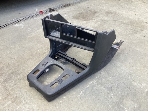 Bmw e24 635 - centre, console