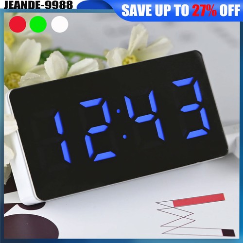 Led mirror digital display - mirror,