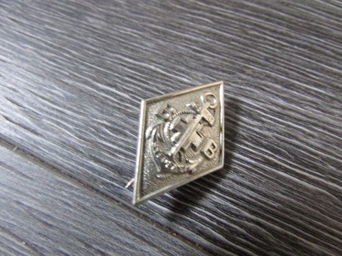 The boys brigade - boys, initials