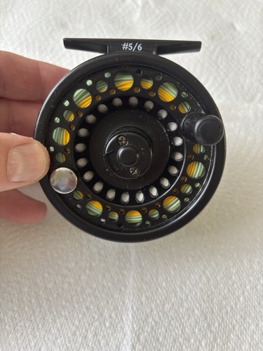 Snowbee classic fly reel - classic, 2