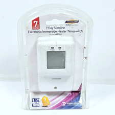 Timeguard ntt08 day slimline - timeguard,
