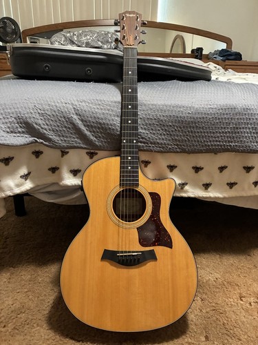 Taylor 314 kce acoustic - 314,