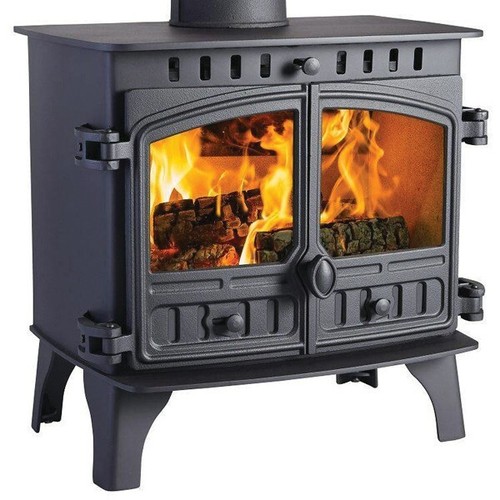 Hunter herald stove glass 2 - stove,