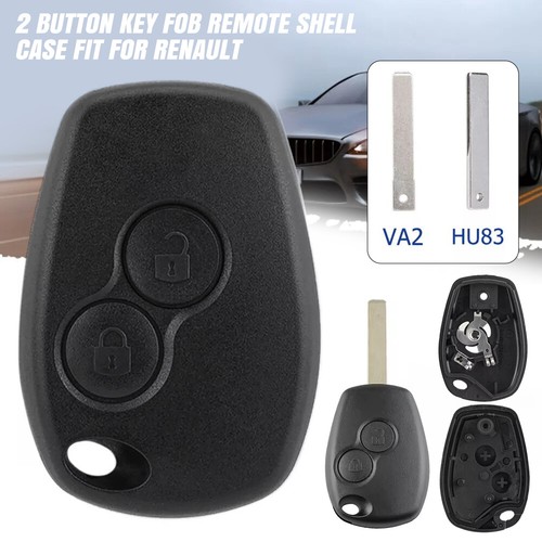 Button key fob case - 2,
