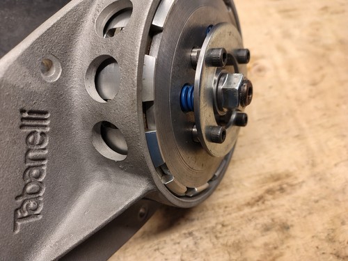 Dry clutch kit - kit,