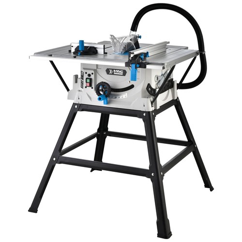 Mac allister table saw - table,