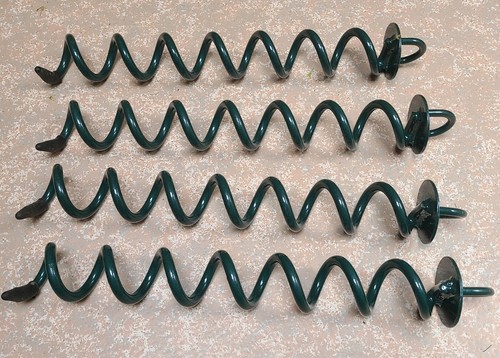 Strong steel ground - strong, anchor