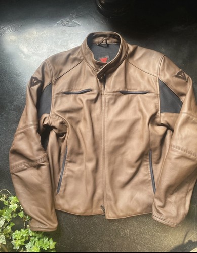 Dainese leather motorbike - leather,