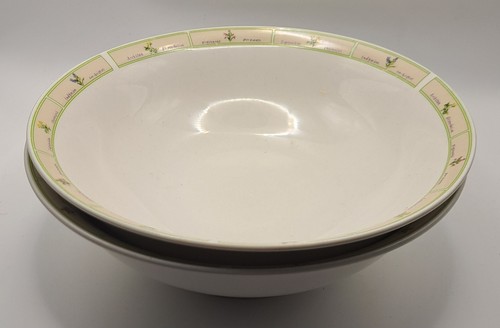 Vintage trade winds tableware - trade,