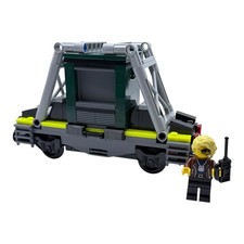 LEGO City Bank Vault Car 60508