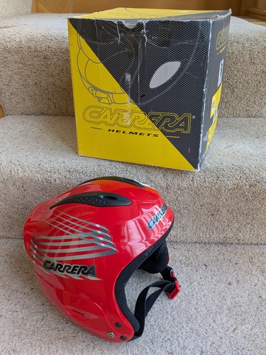 Children ski helmet carrera - helmet,