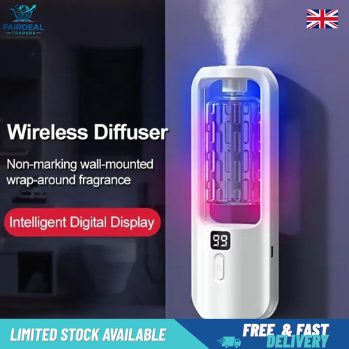 Aroma diffuser humidifier - aroma,