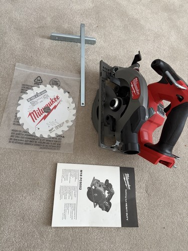 Milwaukee m18 fcs552 fuel - fcs552,