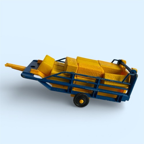 Britains hay bale - bale, 9557
