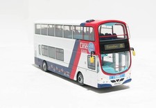 CORGI ORIGINAL OMNIBUS OM41210 WRIGHT ECLIPSE GEMINI TRAVEL DUNDEE  SCOTTISH BUS