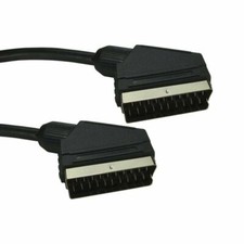 0.5M Metre 21 Pin Scart Video