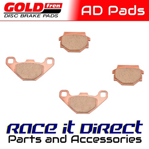 Brake pads for - brake, gsx
