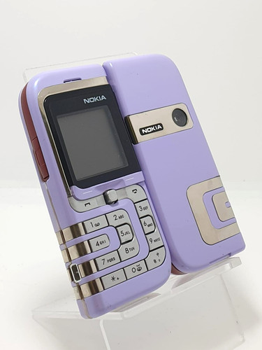 Nokia 7260 classic retro - nokia, phone