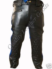 HANDMADE LEATHER LEDER BESPOKE