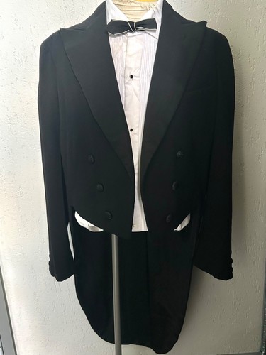 1920s men evening tailcoat - 1920s,