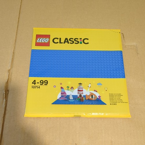 Lego 10714 classic base - lego,