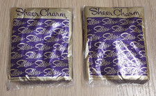 Silkies Vintage Sheer Charm