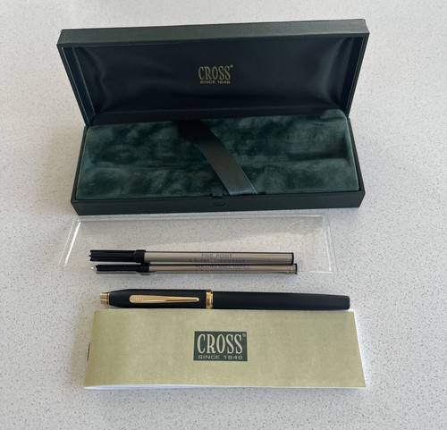 Cross century black lacquer - century,