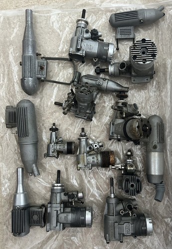 Group vintage glow c - of,