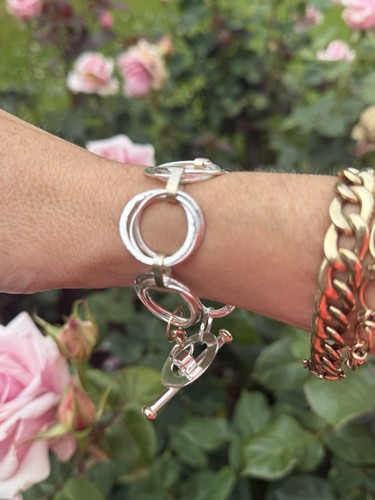 Heavy sterling silver 9 ct - 9,