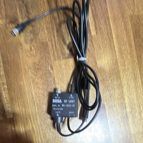Sega unit 1633 18 rf - unit, mk-1633-18