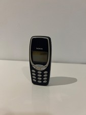 Nokia 3310 - Grey (Unlocked)