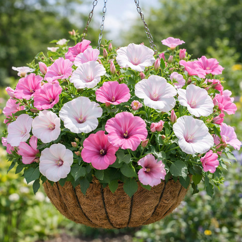 Lavatera mallow mix - uk,