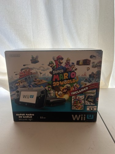Nintendo wii super mario - wii, u