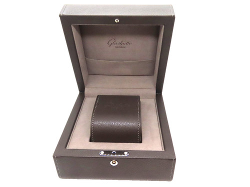Glashutte original watch - watch, box