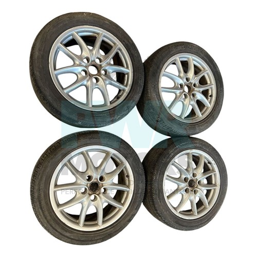 Porsche cayenne 955 alloy - porsche,