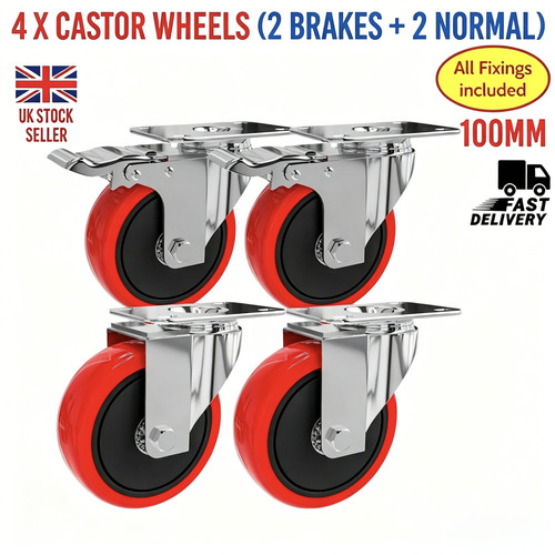 Heavy duty 100mm 700kg - heavy,