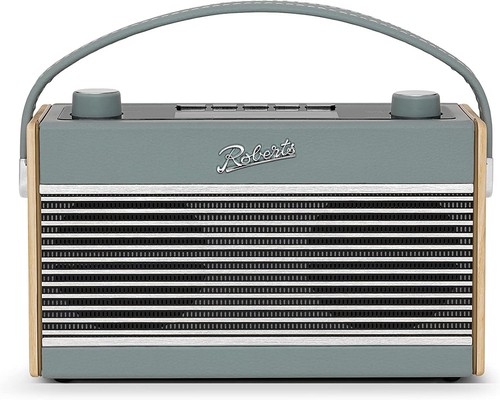 Roberts rambler dab stereo - dab+,